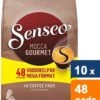 Senseo Mocca Gourmet Koffiepads - 10 X 48 Stuks 2 Senseo Mocca Gourmet Koffiepads - 10 X 48 Stuks -Koffiedrank Winkel 1022x1200