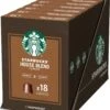 Starbucks By Nespresso Capsules Medium House Blend - 7 Doosjes à 18 Koffiecups 1 Starbucks By Nespresso Capsules Medium House Blend - 7 Doosjes à 18 Koffiecups -Koffiedrank Winkel 1043x1200 2