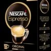 Nescafé Espresso Oploskoffie - 6 Doosjes à 25 Zakjes -Koffiedrank Winkel 1048x1200