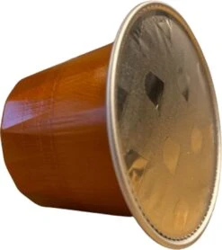 100 Capsules Epic Coffee - Espresso - Nespresso® Compatible Aluminium Capsules - RFA Keurmerk - Doos 100 Stuks 11 100 Capsules Epic Coffee - Espresso - Nespresso® Compatible Aluminium Capsules - RFA Keurmerk - Doos 100 Stuks -Koffiedrank Winkel 1066x1200