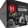 Douwe Egberts D.E Café Espresso Koffiecups - Intensiteit 9/12 - 10 X 20 Capsules 1 Douwe Egberts D.E Café Espresso Koffiecups - Intensiteit 9/12 - 10 X 20 Capsules -Koffiedrank Winkel 1078x1200