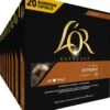 L'OR Lungo Estremo (10) - 10 X 20 Koffiecups -Koffiedrank Winkel 1079x1200 4
