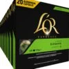 L'OR Lungo Elegante Koffiecups - Intensiteit 6/12 - 10 X 20 Capsules -Koffiedrank Winkel 1079x1200 5