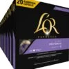 L'OR Lungo Profondo Koffiecups - Intensiteit 8/12 - 10 X 20 Capsules -Koffiedrank Winkel 1079x1200 8