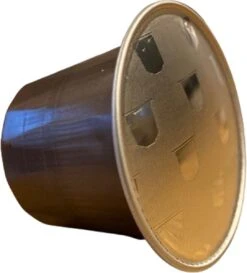 100 Capsules Epic Coffee - Ristretto - Nespresso® Compatible Aluminium Capsules - RFA Keurmerk - Doos 100 Stuks 15 100 Capsules Epic Coffee - Ristretto - Nespresso® Compatible Aluminium Capsules - RFA Keurmerk - Doos 100 Stuks -Koffiedrank Winkel 1084x1200