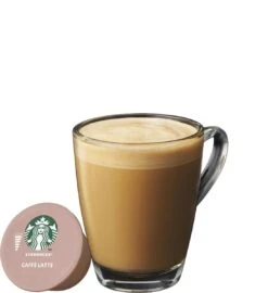 Starbucks By Dolce Gusto Caffè Latte Capsules - 36 Koffiecups -Koffiedrank Winkel 1096x1200