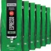 Douwe Egberts | Koffiebonen Espresso Bonen | Medium Roast | 6 X 1KG -Koffiedrank Winkel 1097x1200 1