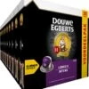 Douwe Egberts Lungo Intens Koffiecups - Intensiteit 8/12 - 10 X 20 Capsules -Koffiedrank Winkel 1097x1200