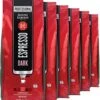 Koffie Douwe Egberts Espresso Bonen Dark Roast 1000gr -Koffiedrank Winkel 1101x1200