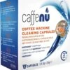 Caffenu Reinigingscapsules Voor Espresso Apparaten 5 Capsules Per Verpakking 2 Caffenu Reinigingscapsules Voor Espresso Apparaten 5 Capsules Per Verpakking -Koffiedrank Winkel 1104x1200 1