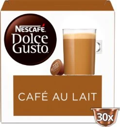 Nescafé Dolce Gusto Café Au Lait Capsules - 90 Koffiecups -Koffiedrank Winkel 1132x1200 13