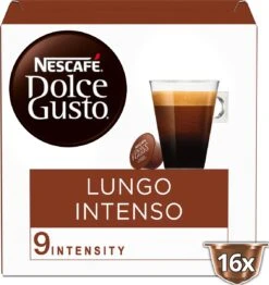 Nescafé Dolce Gusto Lungo Intenso Capsules - 48 Koffiecups 11 Nescafé Dolce Gusto Lungo Intenso Capsules - 48 Koffiecups -Koffiedrank Winkel 1132x1200 15