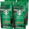 Starbucks Pike Place Medium Roast Koffiebonen - 4 Zakken à 450 Gram -Koffiedrank Winkel 1135x1200 2