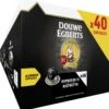 Douwe Egberts Espresso Ristretto Koffiecups (12) - 5 X 40 Koffiecups -Koffiedrank Winkel 1154x1200