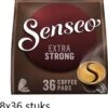 Senseo Base Extra Strong Koffiepads - 8 X 36 Pads 2 Senseo Base Extra Strong Koffiepads - 8 X 36 Pads -Koffiedrank Winkel 1160x1200 4