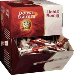 Douwe Egberts Creamersticks - 500 X 2,5 Gram -Koffiedrank Winkel 1177x1200 2