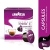 Lavazza Espresso Intenso Capsules - Geschikt Voor Dolce Gusto Apparaat - 6 X 16 Stuks -Koffiedrank Winkel 1185x1200