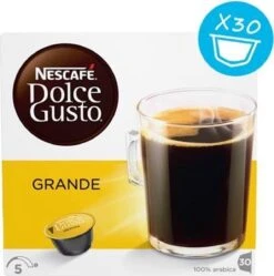 Nescafé Dolce Gusto Grande - 30 Stuks -Koffiedrank Winkel 1188x1200 1