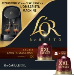 L'OR BARISTA XXL Barista Selection (13) - 5 X 10 Koffiecups -Koffiedrank Winkel 1195x1200