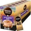 Nescafé Gold Salted Caramel Mocha - 6 Doosjes à 8 Zakjes -Koffiedrank Winkel 1197x1200 4