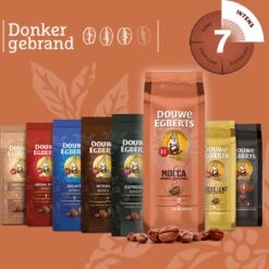 Douwe Egberts Mocca Koffiebonen - 4 X 500 Gram 21 Douwe Egberts Mocca Koffiebonen - 4 X 500 Gram -Koffiedrank Winkel 1198x1200 10