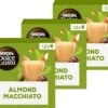 Nescafé Dolce Gusto Almond Macchiato Capsules - Vegan Koffie - 36 Koffiecups -Koffiedrank Winkel 1200x1010 1