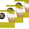 Nescafé Dolce Gusto Cappuccino Capsules - 90 Koffiecups 1 Nescafé Dolce Gusto Cappuccino Capsules - 90 Koffiecups -Koffiedrank Winkel 1200x1014 10