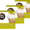 Nescafé Dolce Gusto Cappuccino Capsules - 48 Koffiecups -Koffiedrank Winkel 1200x1014