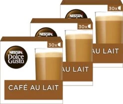Nescafé Dolce Gusto Café Au Lait Capsules - 90 Koffiecups