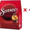 Senseo Base Classic Koffiepads - 4 X 36 Pads -Koffiedrank Winkel 1200x1047