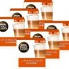 NESCAFÉ Dolce Gusto Latte Macchiato Caramel - 6 Doosjes à 16 Capsules -Koffiedrank Winkel 1200x1063