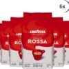 Lavazza Qualita Rossa Koffiebonen - 500 Gram X6 -Koffiedrank Winkel 1200x1068 1
