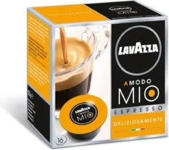 Lavazza A Modo Mio Delizioso Cups Grootverpakking - 16 X 16 Stuks 7 Lavazza A Modo Mio Delizioso Cups Grootverpakking - 16 X 16 Stuks -Koffiedrank Winkel 1200x1071 3