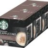 Starbucks By Dolce Gusto Cappuccino Capsules - 36 Koffiecups -Koffiedrank Winkel 1200x1079