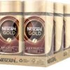 Nescafé Gold Oploskoffie - 6 Potten à 200 Gram 1 Nescafé Gold Oploskoffie - 6 Potten à 200 Gram -Koffiedrank Winkel 1200x1106