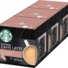 Starbucks By Dolce Gusto Caffè Latte Capsules - 36 Koffiecups -Koffiedrank Winkel 1200x1108 1