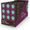 Starbucks By Nespresso Caffe Verona Dark Roast Capsules - 120 Koffiecups 1 Starbucks By Nespresso Caffe Verona Dark Roast Capsules - 120 Koffiecups -Koffiedrank Winkel 1200x1122 1