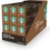 Starbucks By Nespresso House Blend Medium Roast Capsules - 120 Koffiecups -Koffiedrank Winkel 1200x1122