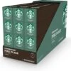 Starbucks By Nespresso Pike Place Medium Roast Capsules - 120 Koffiecups -Koffiedrank Winkel 1200x1122 2