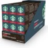 Starbucks By Nespresso Espresso Decafé Capsules - 120 Koffiecups -Koffiedrank Winkel 1200x1122 3