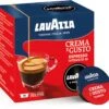 LAVAZZA A Modo Mio Crema E Gusto – 16 Cups -Koffiedrank Winkel 1200x1133