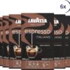 Lavazza Espresso Italiano Classico Gemalen / Filterkoffie - 250 Gram X6 -Koffiedrank Winkel 1200x1140 1