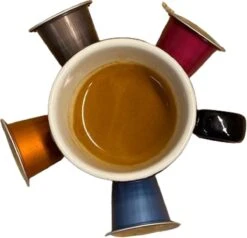 100 Capsules Epic Coffee - Ristretto - Nespresso® Compatible Aluminium Capsules - RFA Keurmerk - Doos 100 Stuks 14 100 Capsules Epic Coffee - Ristretto - Nespresso® Compatible Aluminium Capsules - RFA Keurmerk - Doos 100 Stuks -Koffiedrank Winkel 1200x1158 1