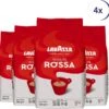 Lavazza Qualita Rossa Koffiebonen - 500 Gram X4 1 Lavazza Qualita Rossa Koffiebonen - 500 Gram X4 -Koffiedrank Winkel 1200x1167