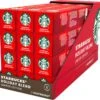 Starbucks By Nespresso Capsules Holiday Blend - 12 Doosjes à 10 Koffiecups -Koffiedrank Winkel 1200x1169 3