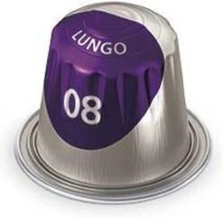 Douwe Egberts Lungo Intens Koffiecups - Intensiteit 8/12 - 10 X 20 Capsules -Koffiedrank Winkel 1200x1171