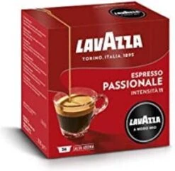 Lavazza A Modo Mio Passionale 36 Stuks -Koffiedrank Winkel 1200x1173 8