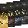 L'OR Koffiebonen Variatiepakket - 4x 500 Gram -Koffiedrank Winkel 1200x1178