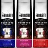 Bialetti Perfetto Moka Koffie Proefpakket 3 X 250 Gram - Classico, Delicato En Intenso -Koffiedrank Winkel 1200x1179 3