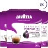 Lavazza Espresso Intenso Capsules - Geschikt Voor Dolce Gusto Apparaat - 16 Stuks X3 -Koffiedrank Winkel 1200x1188 1